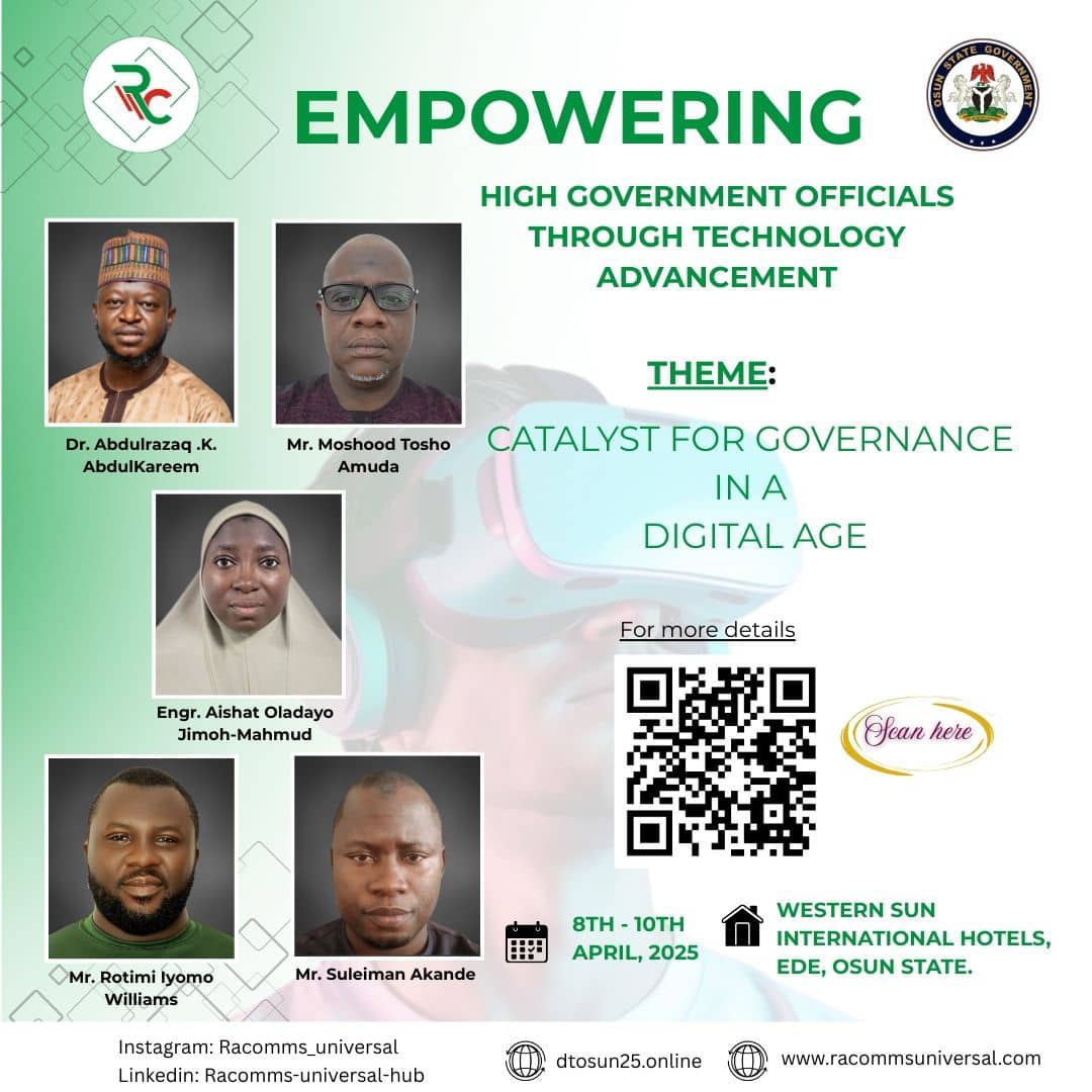 Racomms IT Solutions